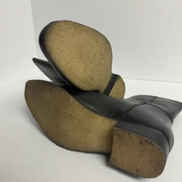 Free People Womens Luna Ankle Boot Black Size EU37 M US7 - Picture 5 of 6